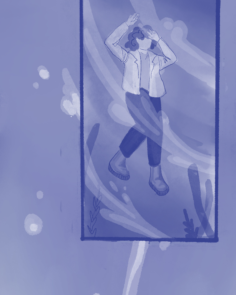 Baignade à tes côtés,  Elise Piette,  page 19