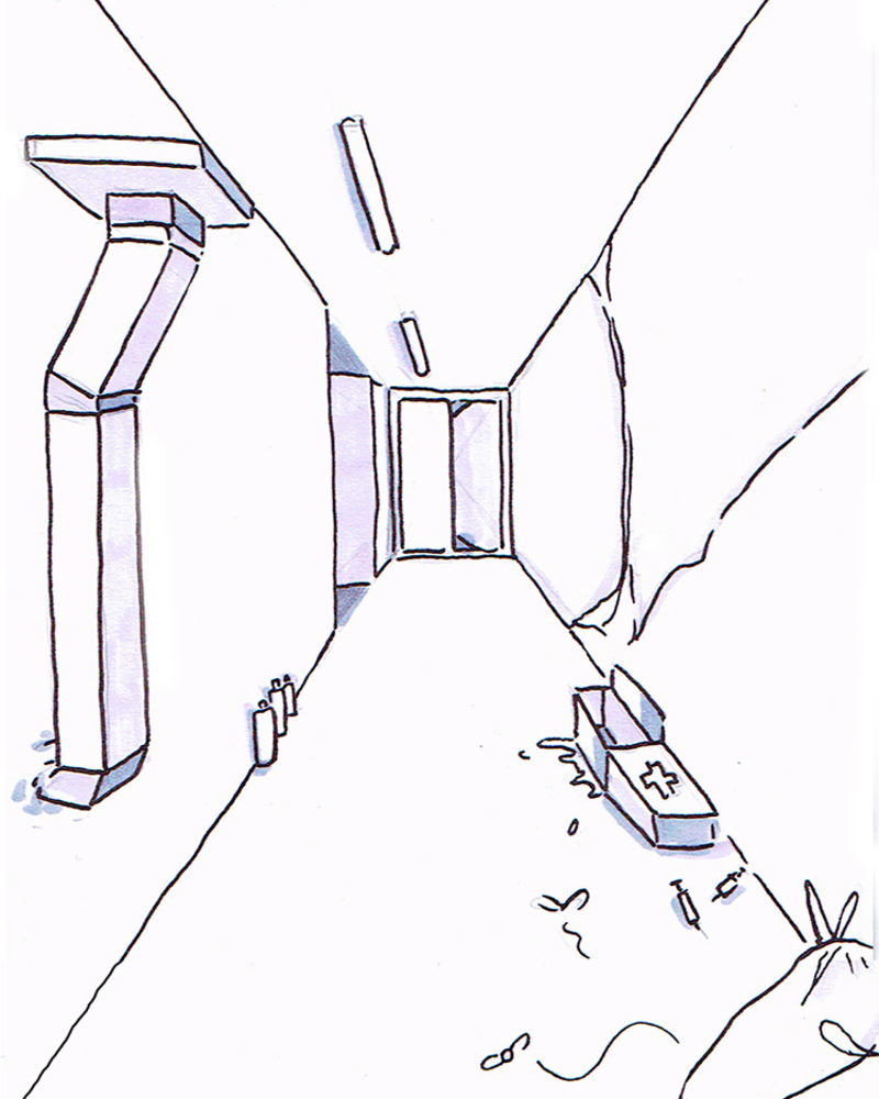 Hydrométéore,  Léon Cagna,  page 46