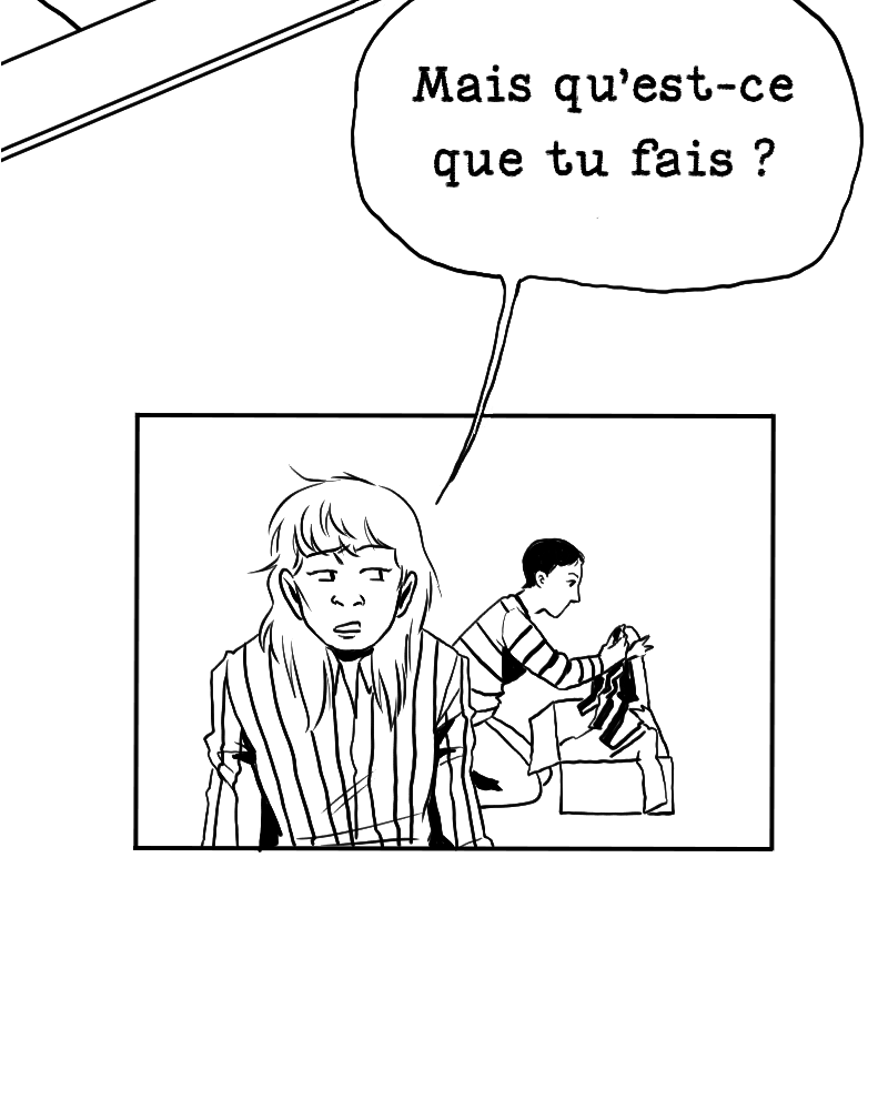 Les petites vies,  Noa Roser Berthet,  page 49