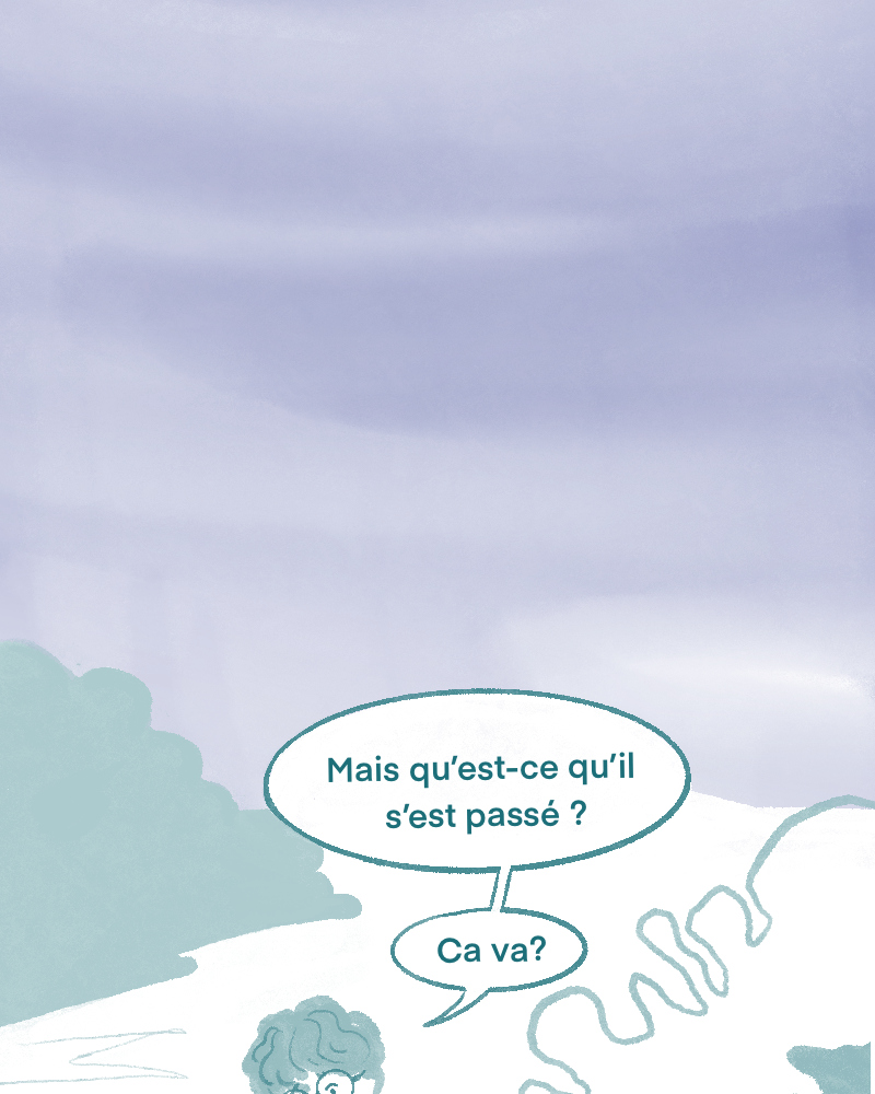 Baignade à tes côtés,  Elise Piette,  page 1