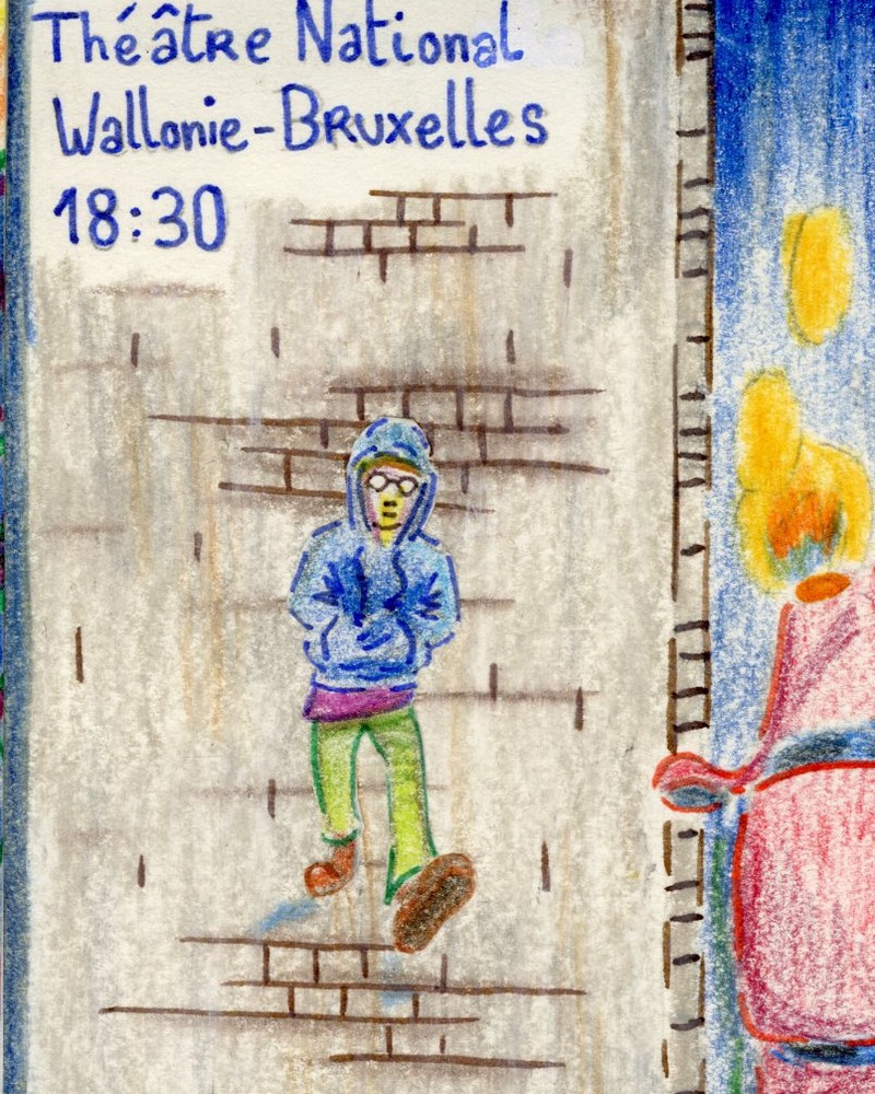 Clarisse et Lola,  Maïa Hamilcaro-Berlin,  page 60