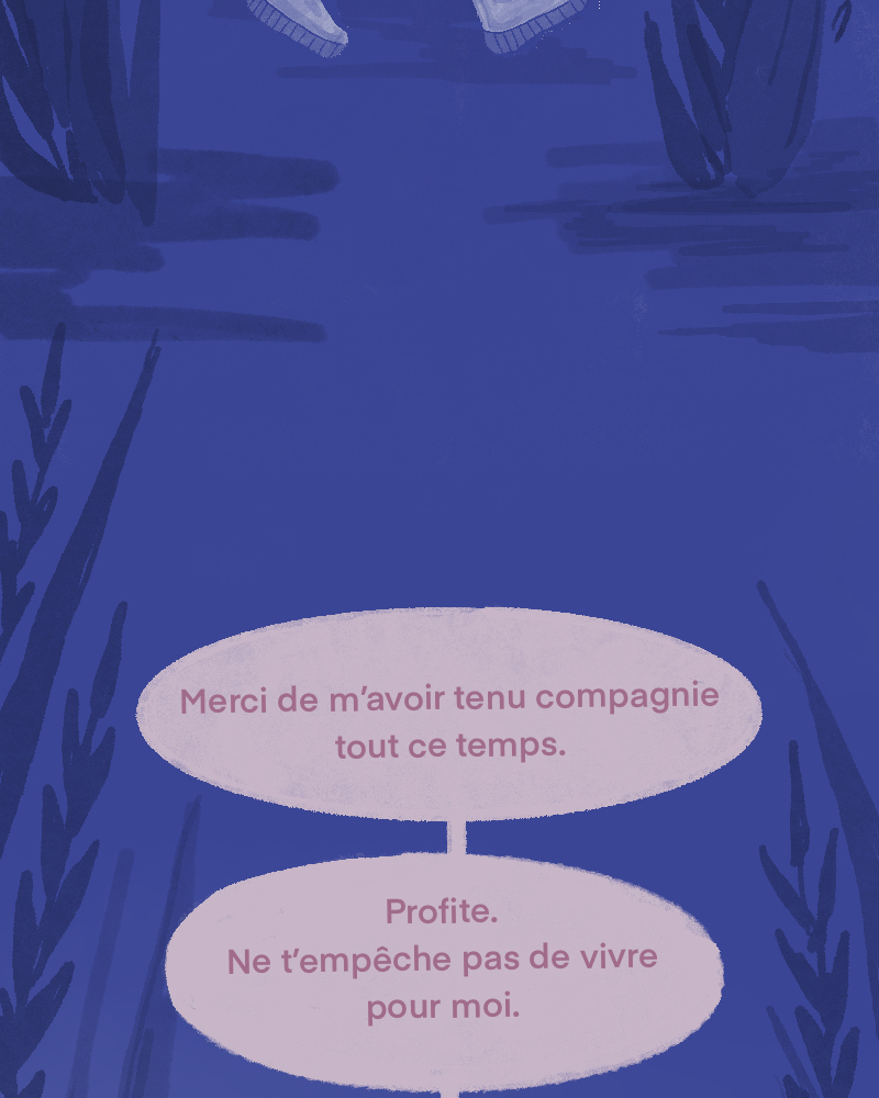 Baignade à tes côtés,  Elise Piette,  page 21