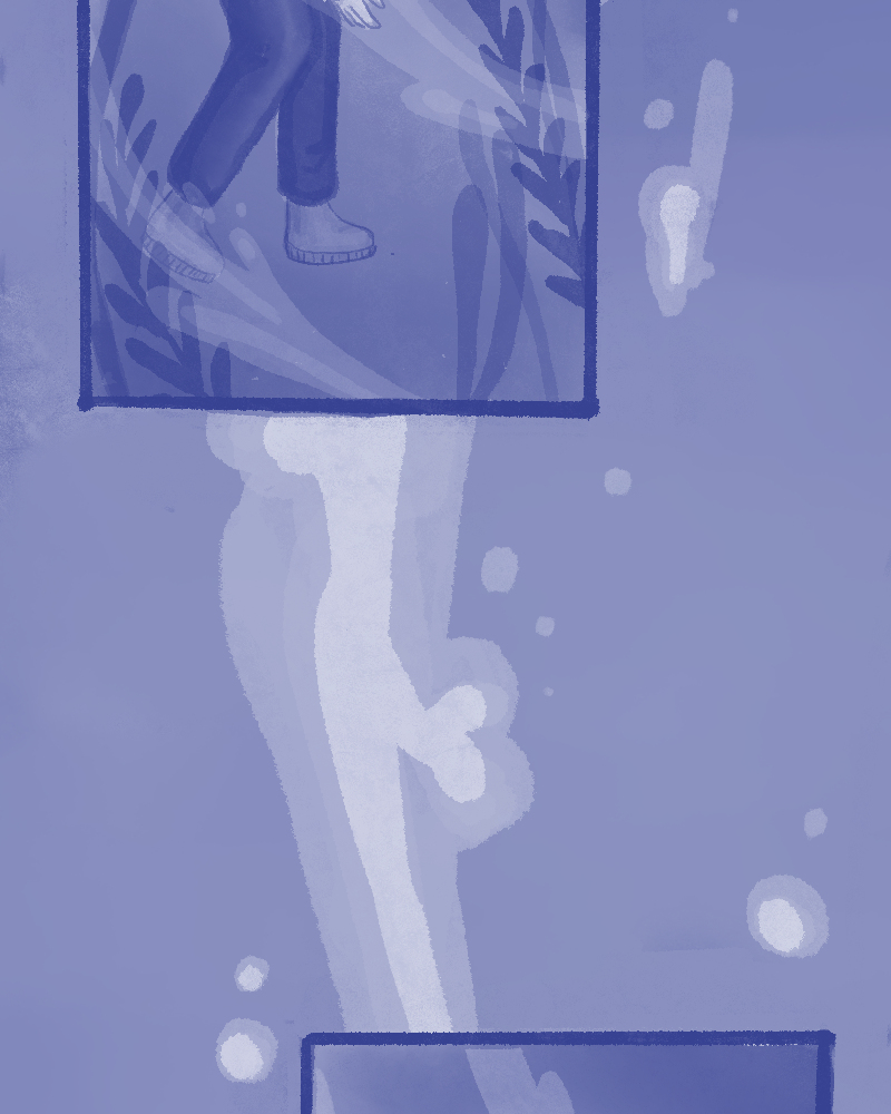 Baignade à tes côtés,  Elise Piette,  page 20