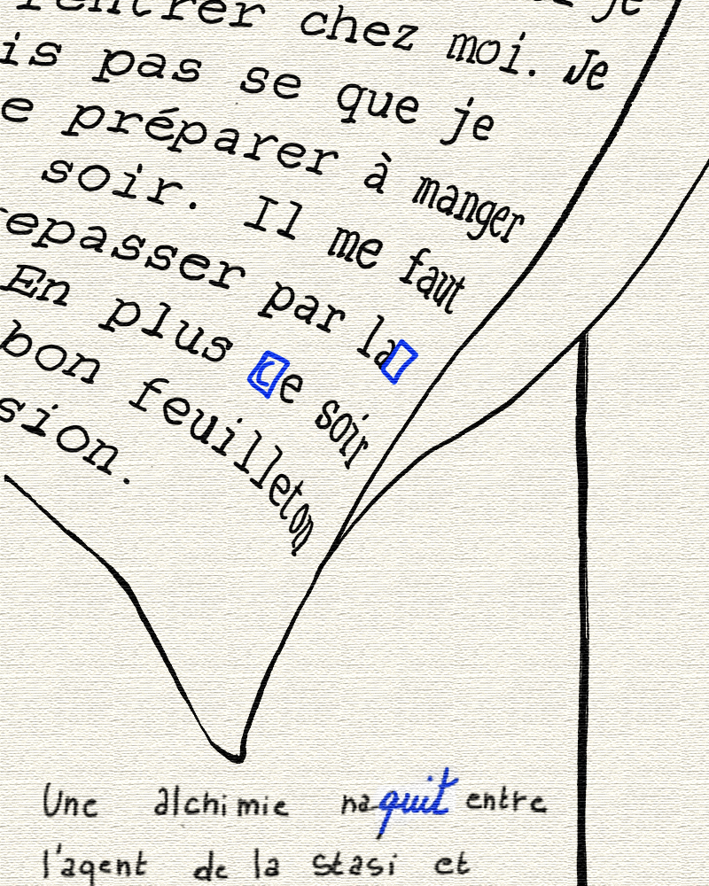 Le Roll du Blanco Roller,  Thalia Poos,  page 55