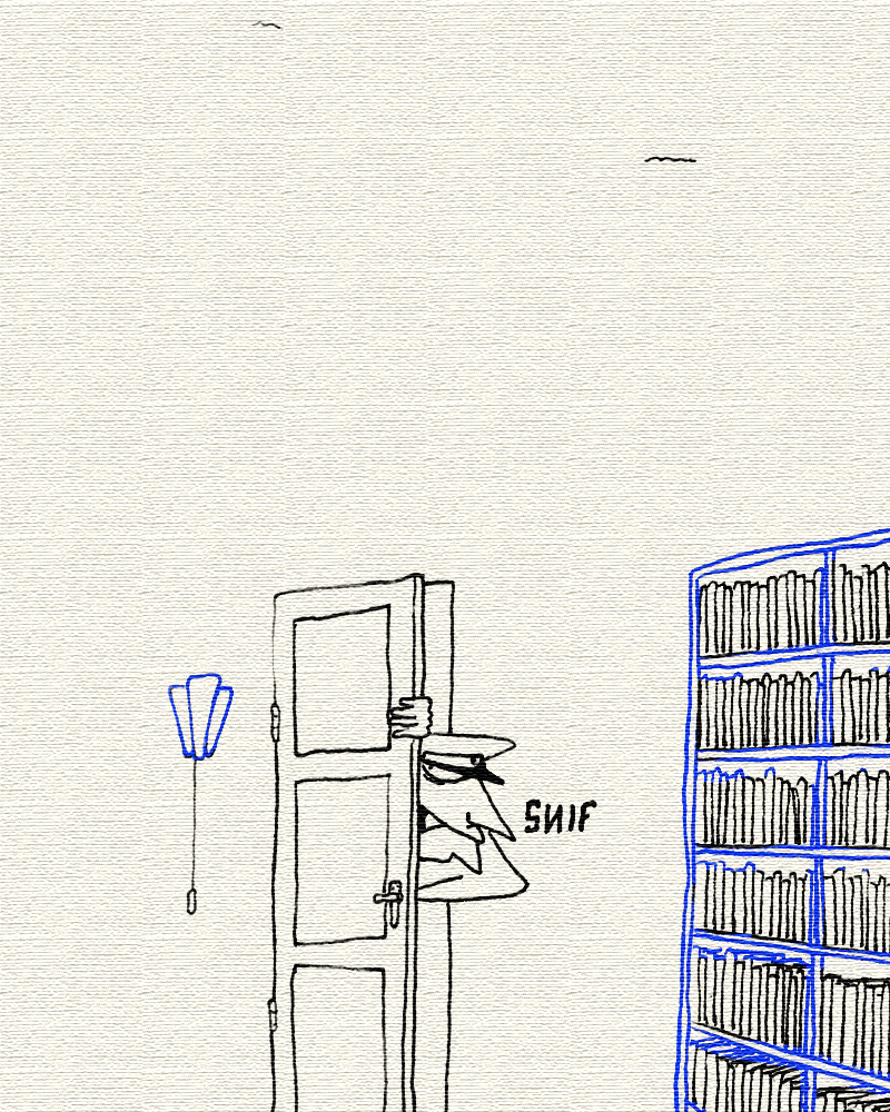 Le Roll du Blanco Roller,  Thalia Poos,  page 44