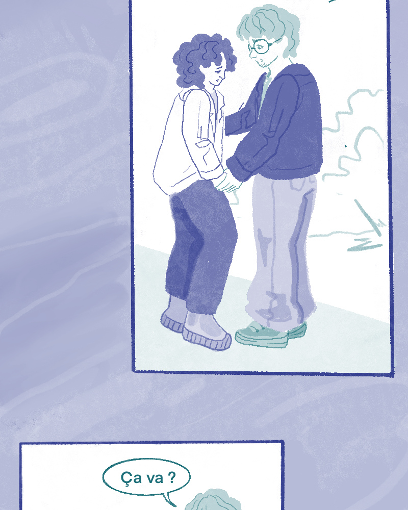 Baignade à tes côtés,  Elise Piette,  page 34