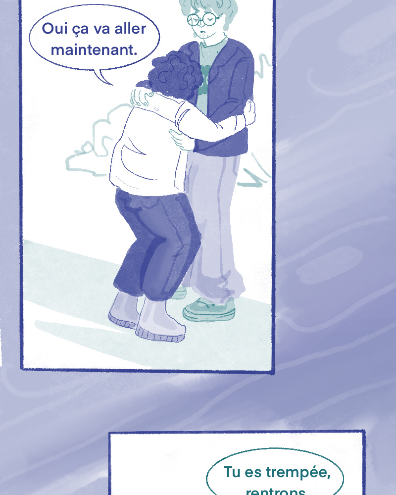 Baignade à tes côtés,  Elise Piette,  page 36