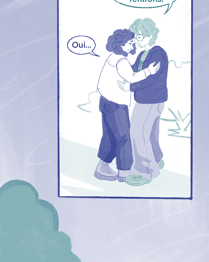 Baignade à tes côtés,  Elise Piette,  page 37