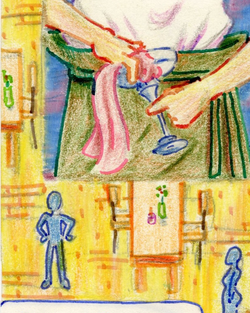 Clarisse et Lola,  Maïa Hamilcaro-Berlin,  page 72