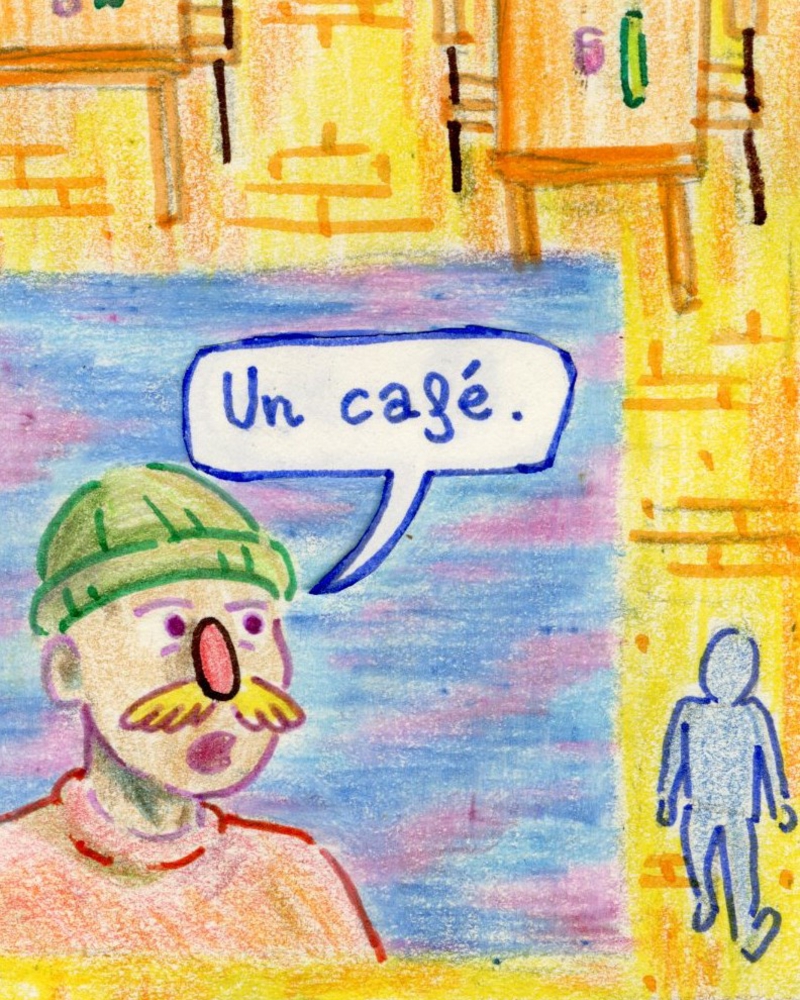 Clarisse et Lola,  Maïa Hamilcaro-Berlin,  page 77