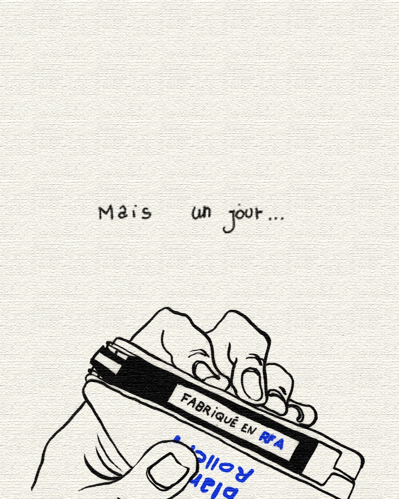 Le Roll du Blanco Roller,  Thalia Poos,  page 61