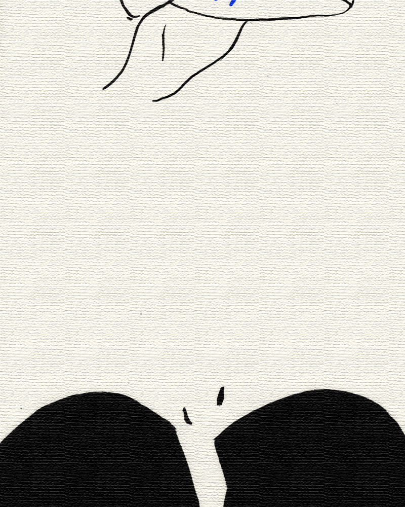 Le Roll du Blanco Roller,  Thalia Poos,  page 62