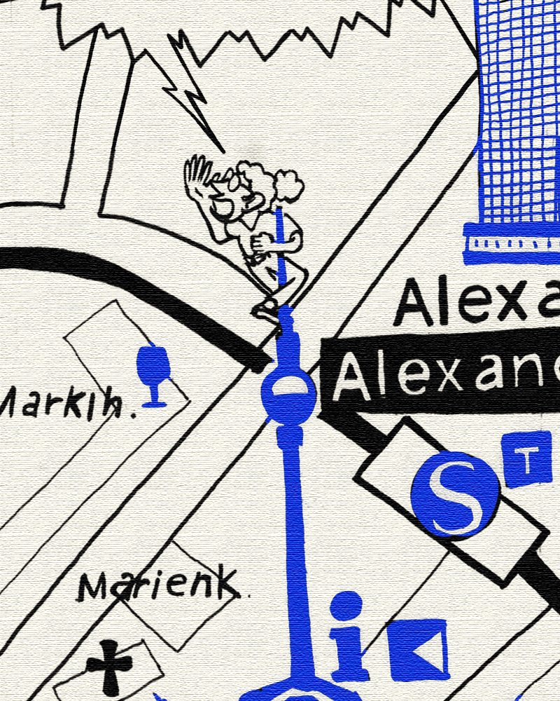 Le Roll du Blanco Roller,  Thalia Poos,  page 75