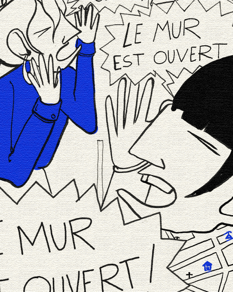 Le Roll du Blanco Roller,  Thalia Poos,  page 77