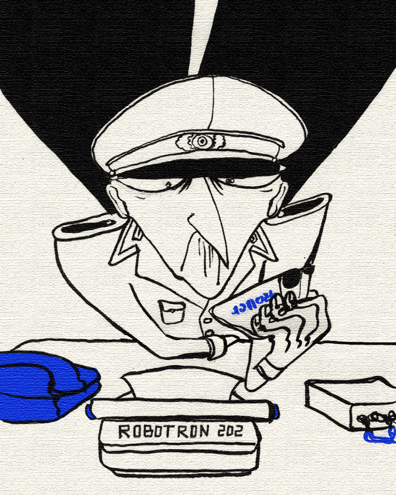 Le Roll du Blanco Roller,  Thalia Poos,  page 63