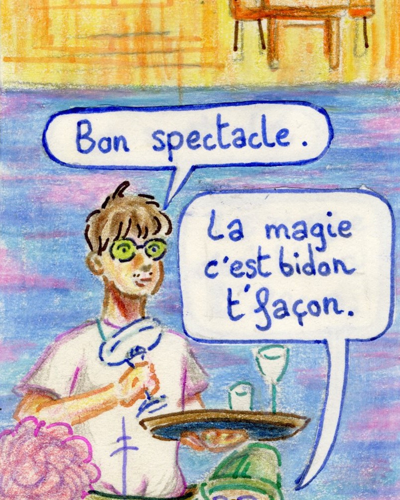 Clarisse et Lola,  Maïa Hamilcaro-Berlin,  page 81