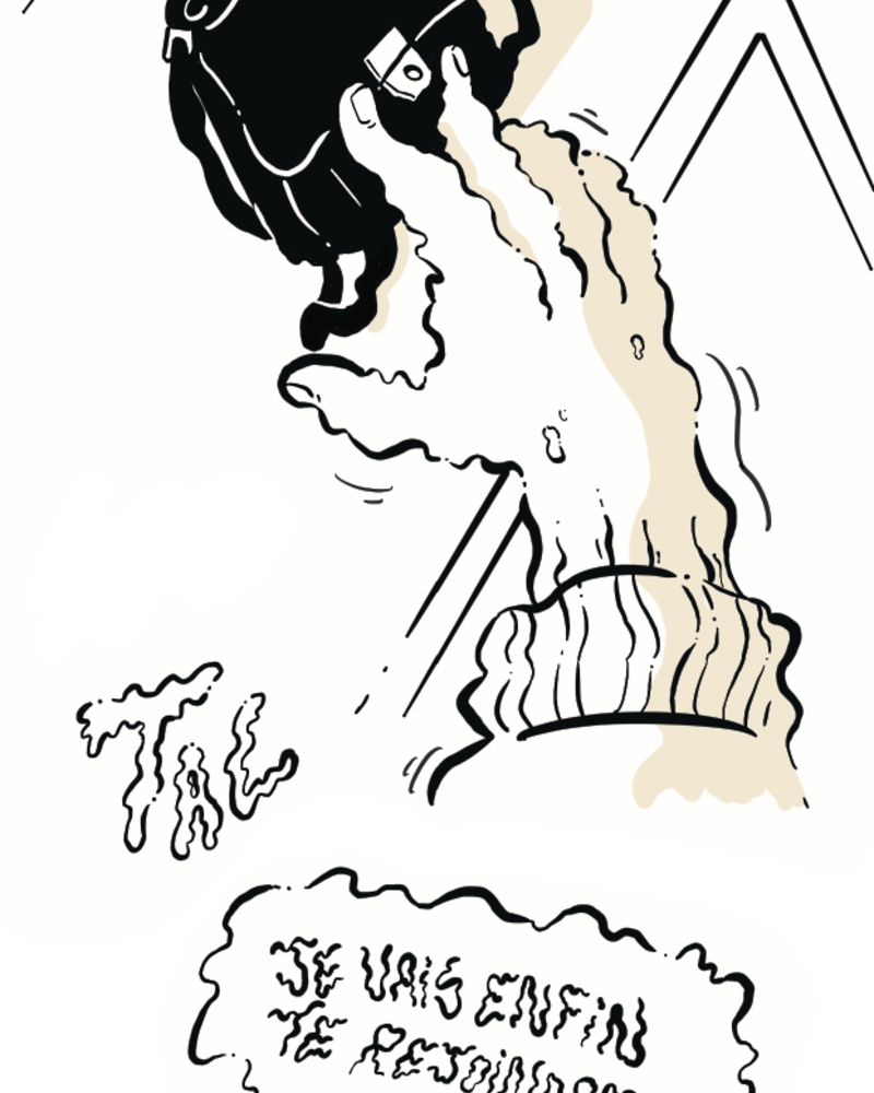 Baisse en vie ,  Alexis Werbrouck,  page 16