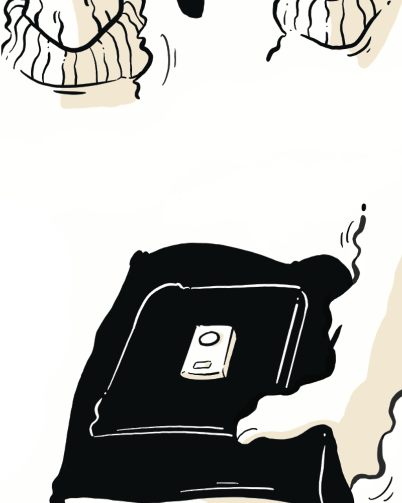 Baisse en vie ,  Alexis Werbrouck,  page 18