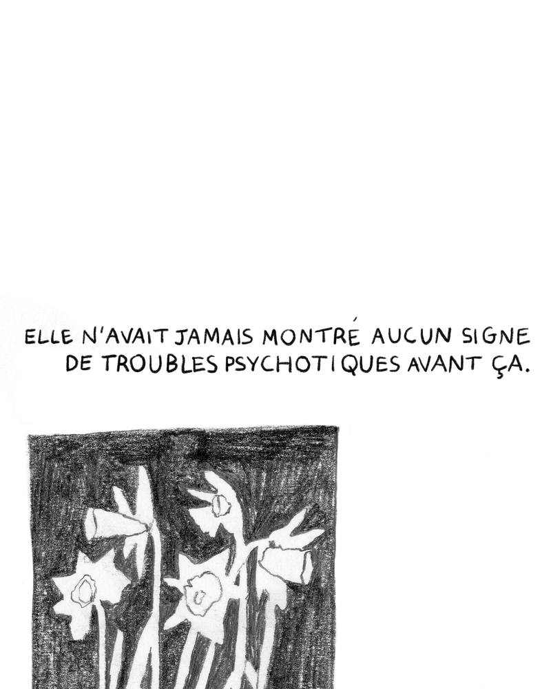 Fugue,  Léna Gouriou,  page 26