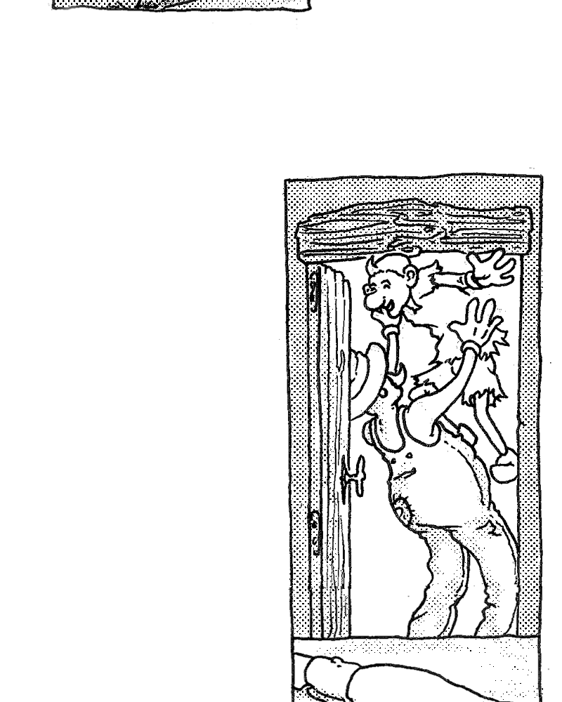 Histoire de Couteau,  Joseph Evrard,  page 7