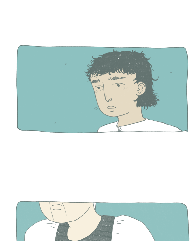 Invîye, le fruit et la rivière,  Dekimpe Pauline,  page 2