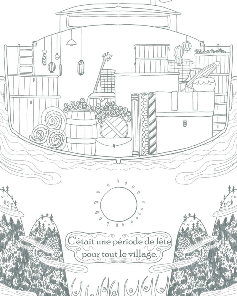 Invîye, le fruit et la rivière,  Dekimpe Pauline,  page 13