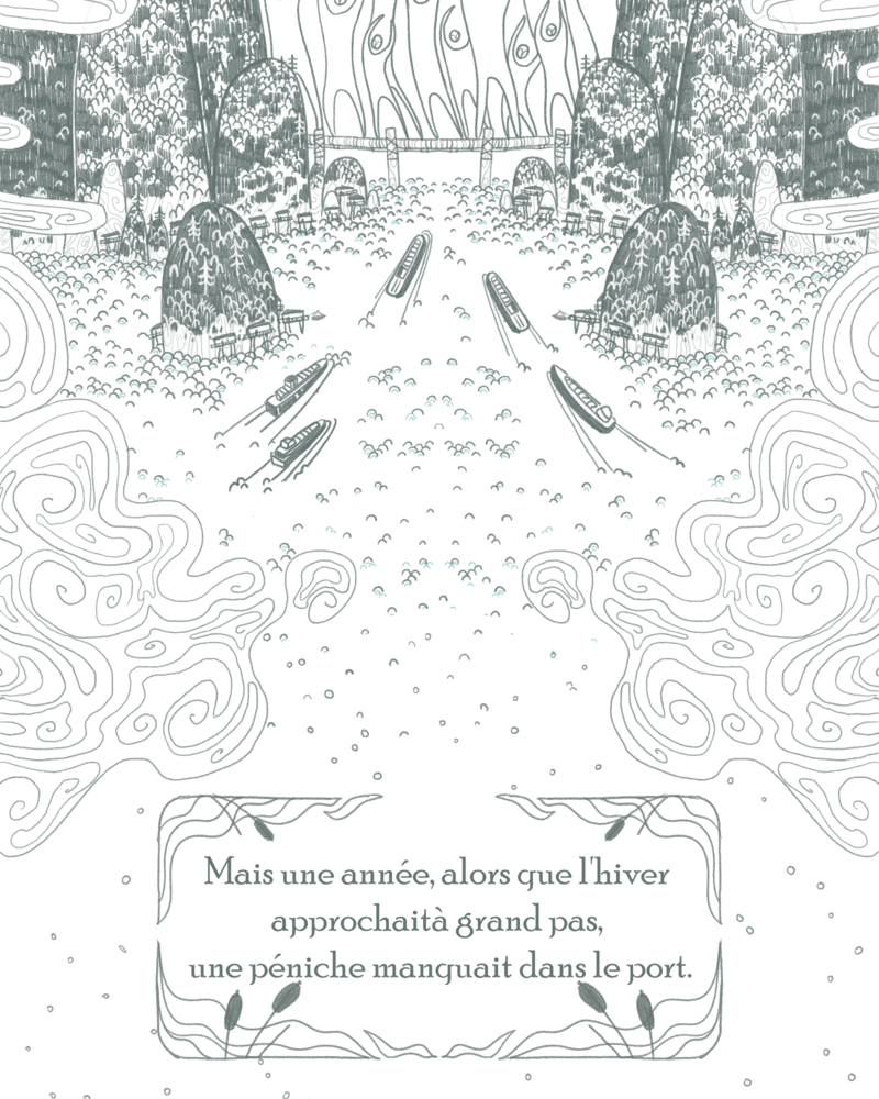 Invîye, le fruit et la rivière,  Dekimpe Pauline,  page 14