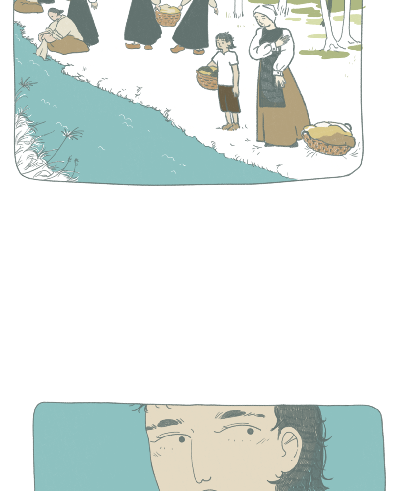 Invîye, le fruit et la rivière,  Dekimpe Pauline,  page 4