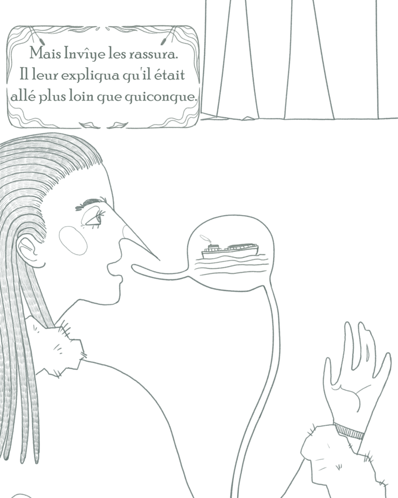 Invîye, le fruit et la rivière,  Dekimpe Pauline,  page 17