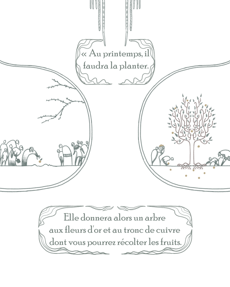 Invîye, le fruit et la rivière,  Dekimpe Pauline,  page 26