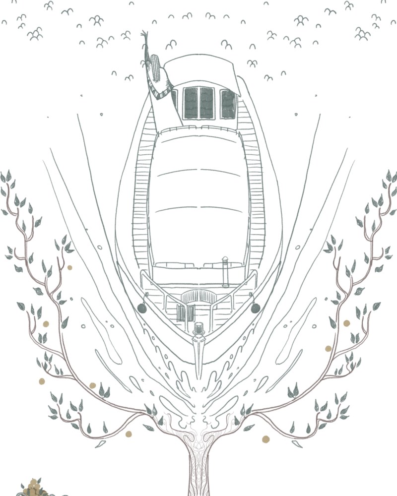 Invîye, le fruit et la rivière,  Dekimpe Pauline,  page 30