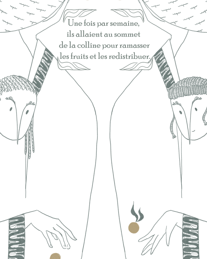 Invîye, le fruit et la rivière,  Dekimpe Pauline,  page 32