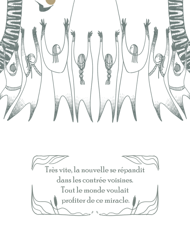 Invîye, le fruit et la rivière,  Dekimpe Pauline,  page 33