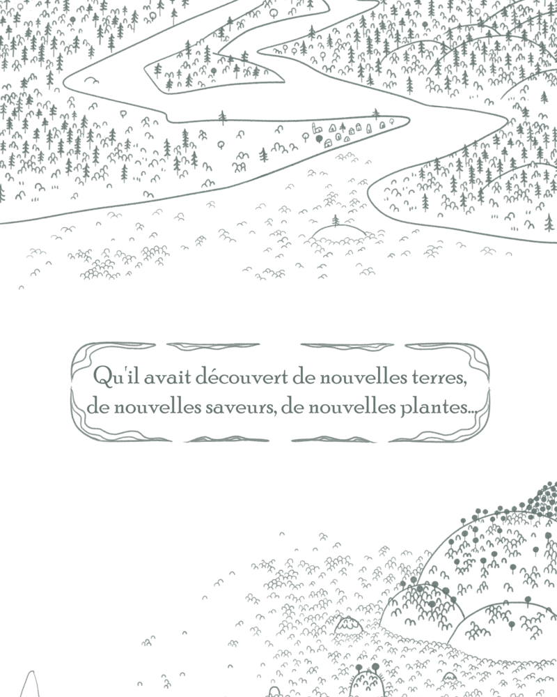 Invîye, le fruit et la rivière,  Dekimpe Pauline,  page 19