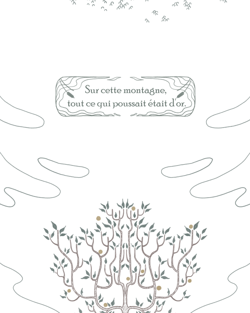 Invîye, le fruit et la rivière,  Dekimpe Pauline,  page 22