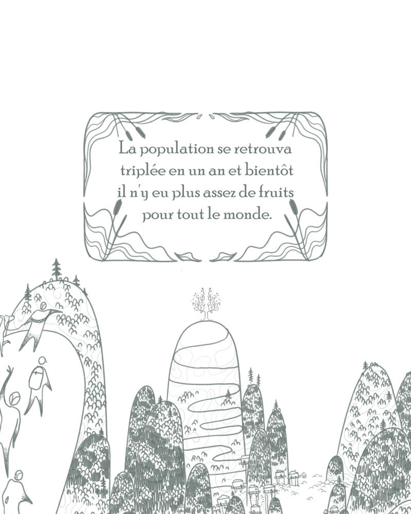 Invîye, le fruit et la rivière,  Dekimpe Pauline,  page 34