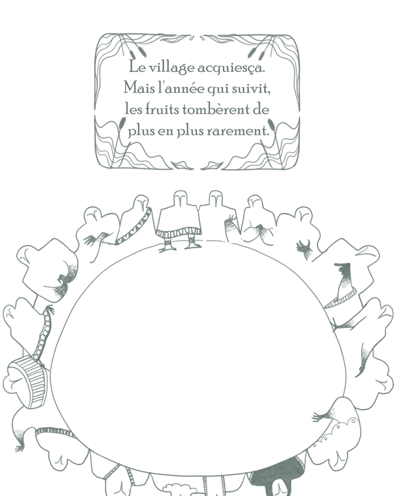 Invîye, le fruit et la rivière,  Dekimpe Pauline,  page 40