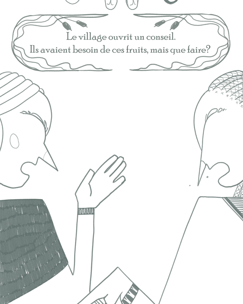 Invîye, le fruit et la rivière,  Dekimpe Pauline,  page 41