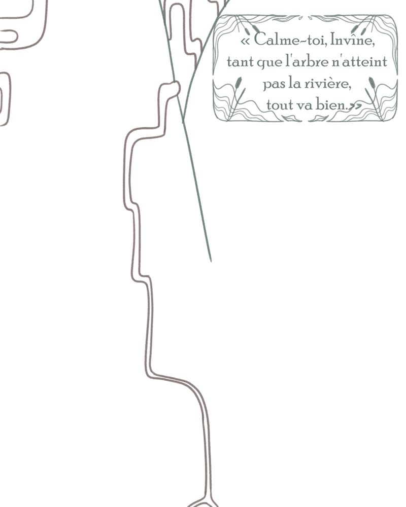 Invîye, le fruit et la rivière,  Dekimpe Pauline,  page 53