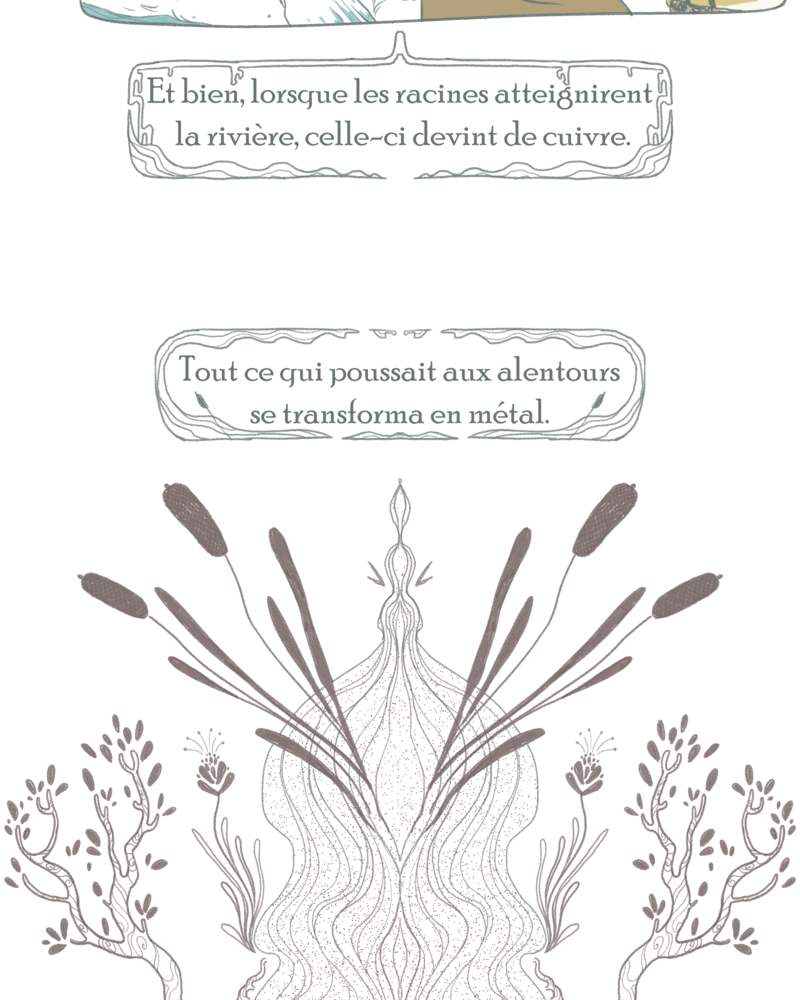 Invîye, le fruit et la rivière,  Dekimpe Pauline,  page 60