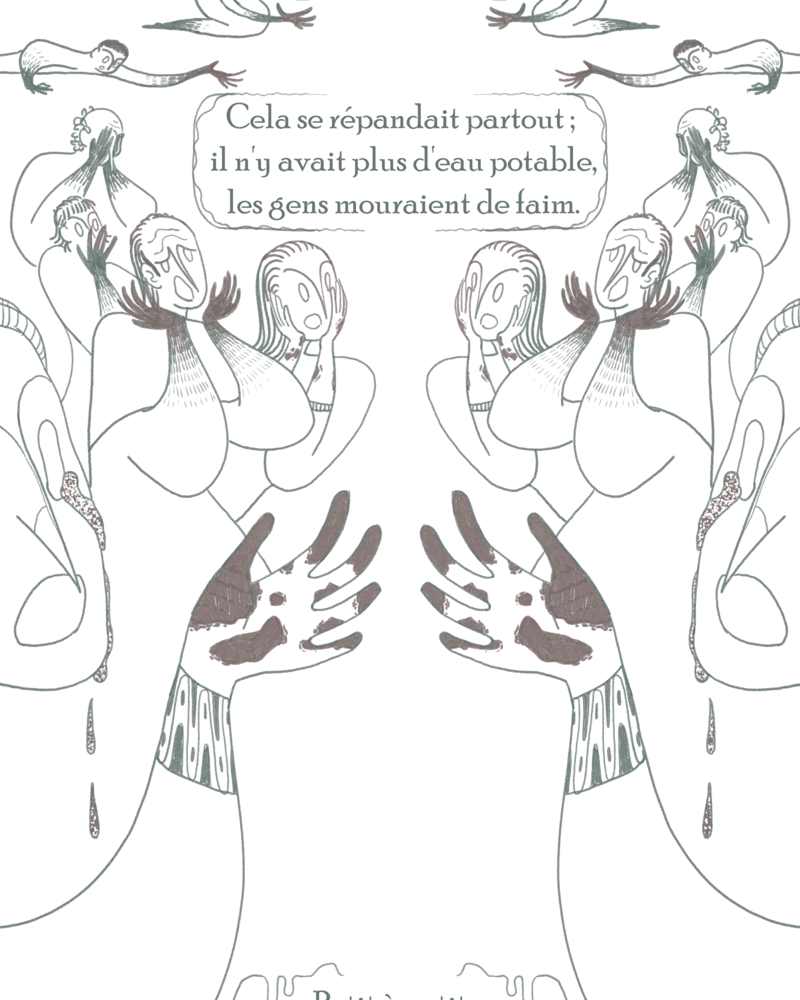 Invîye, le fruit et la rivière,  Dekimpe Pauline,  page 62