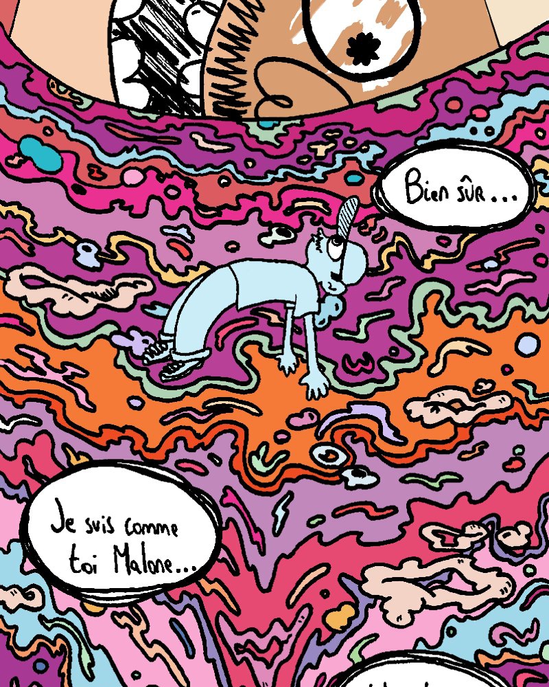 Malone JR,  Socca,  page 13