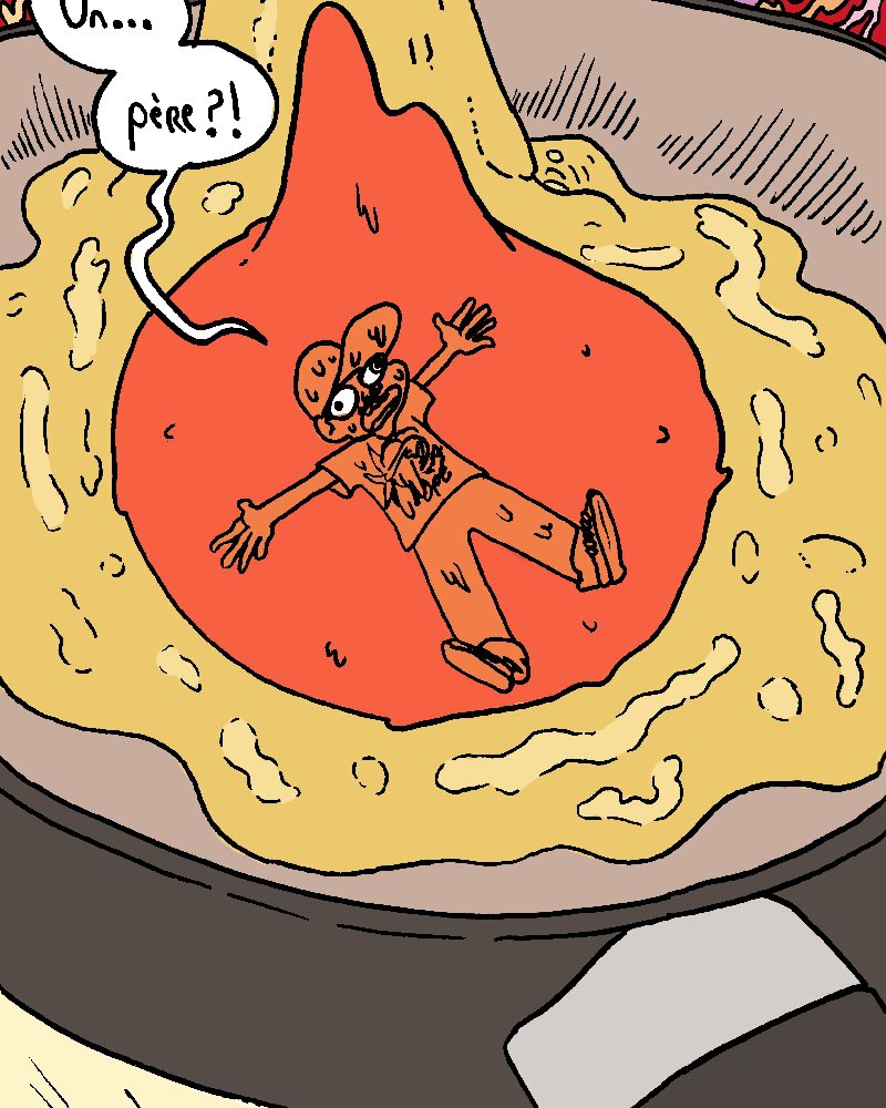 Malone JR,  Socca,  page 17