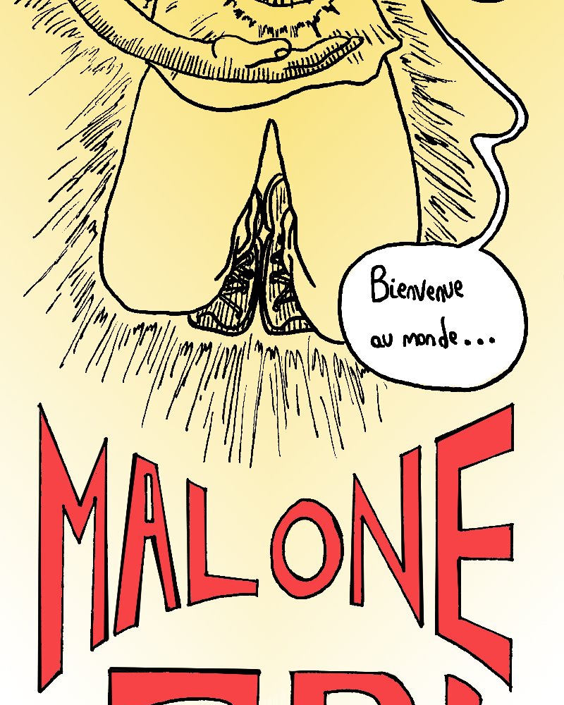 Malone JR,  Socca,  page 19