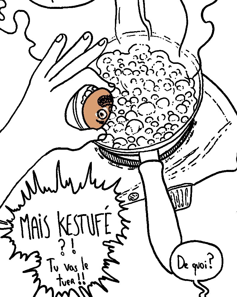 Malone JR,  Socca,  page 22