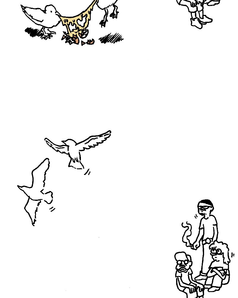 Malone JR,  Socca,  page 54