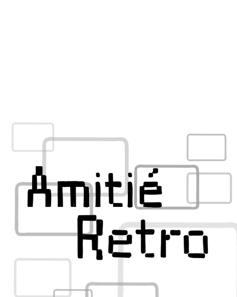 Amitié Retro,  David Hayrapetyan,  page 1