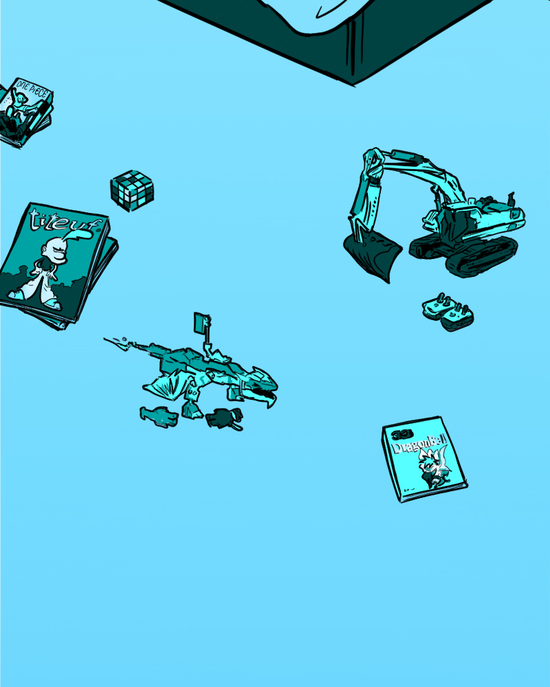 Amitié Retro,  David Hayrapetyan,  page 13