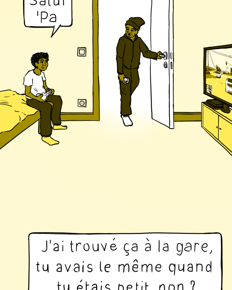 Amitié Retro,  David Hayrapetyan,  page 63