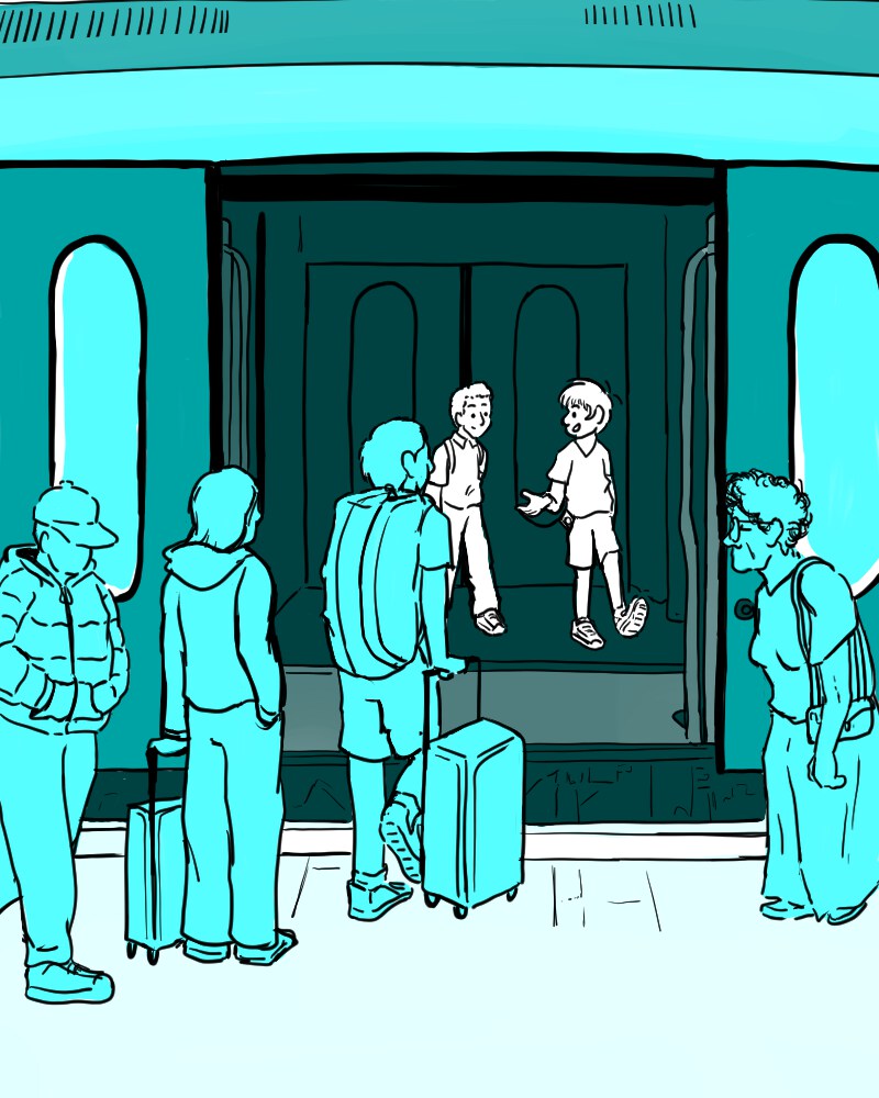 Amitié Retro,  David Hayrapetyan,  page 43